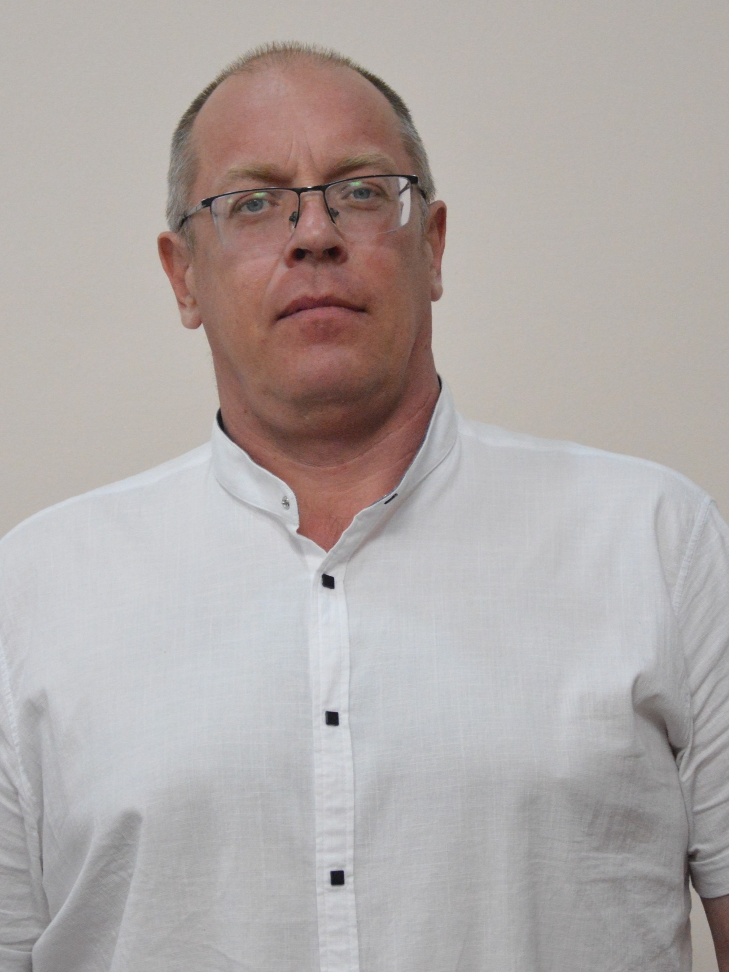 Лузин Александр Сергеевич.