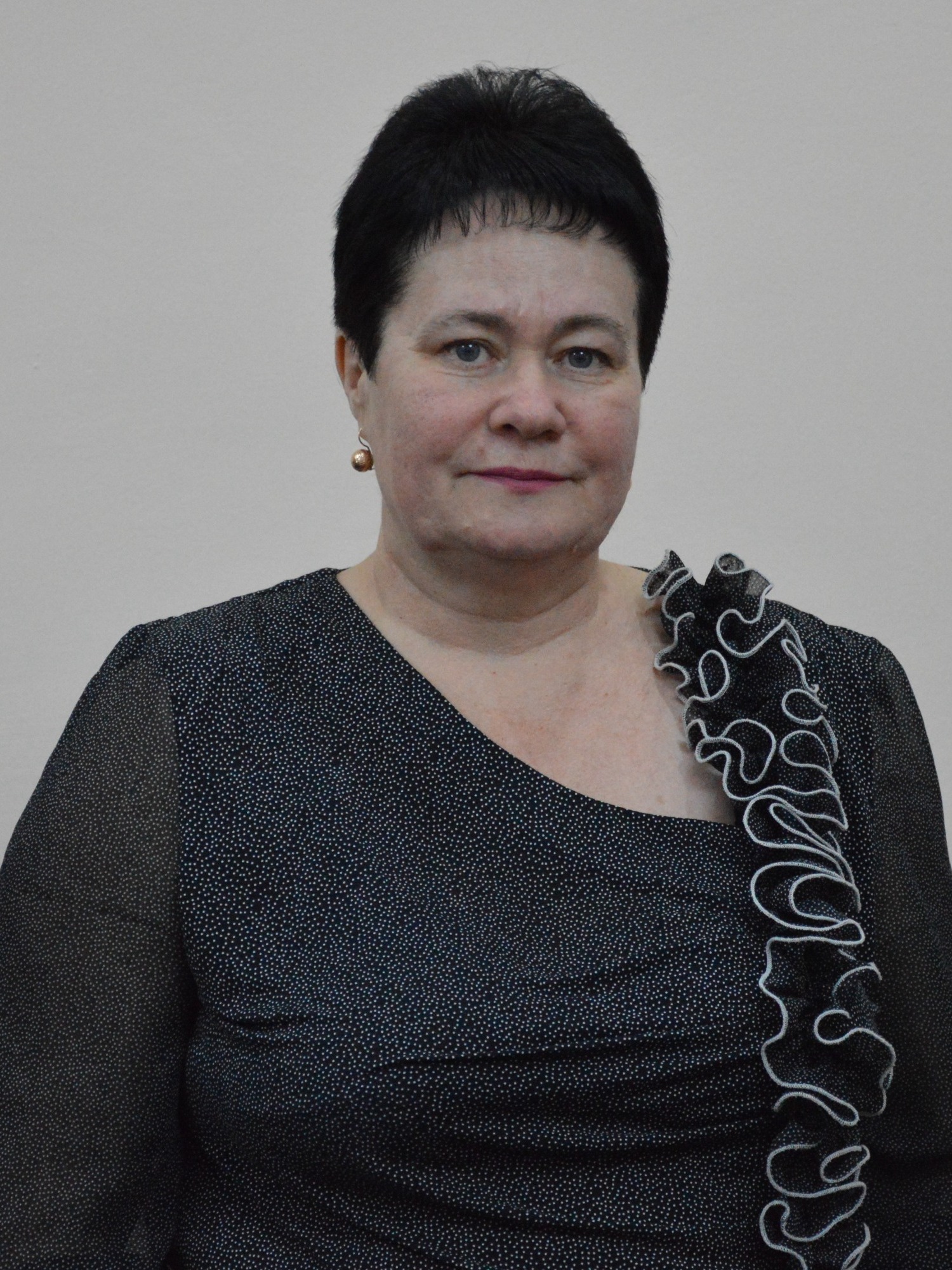 Бахарева Ольга Владимировна.
