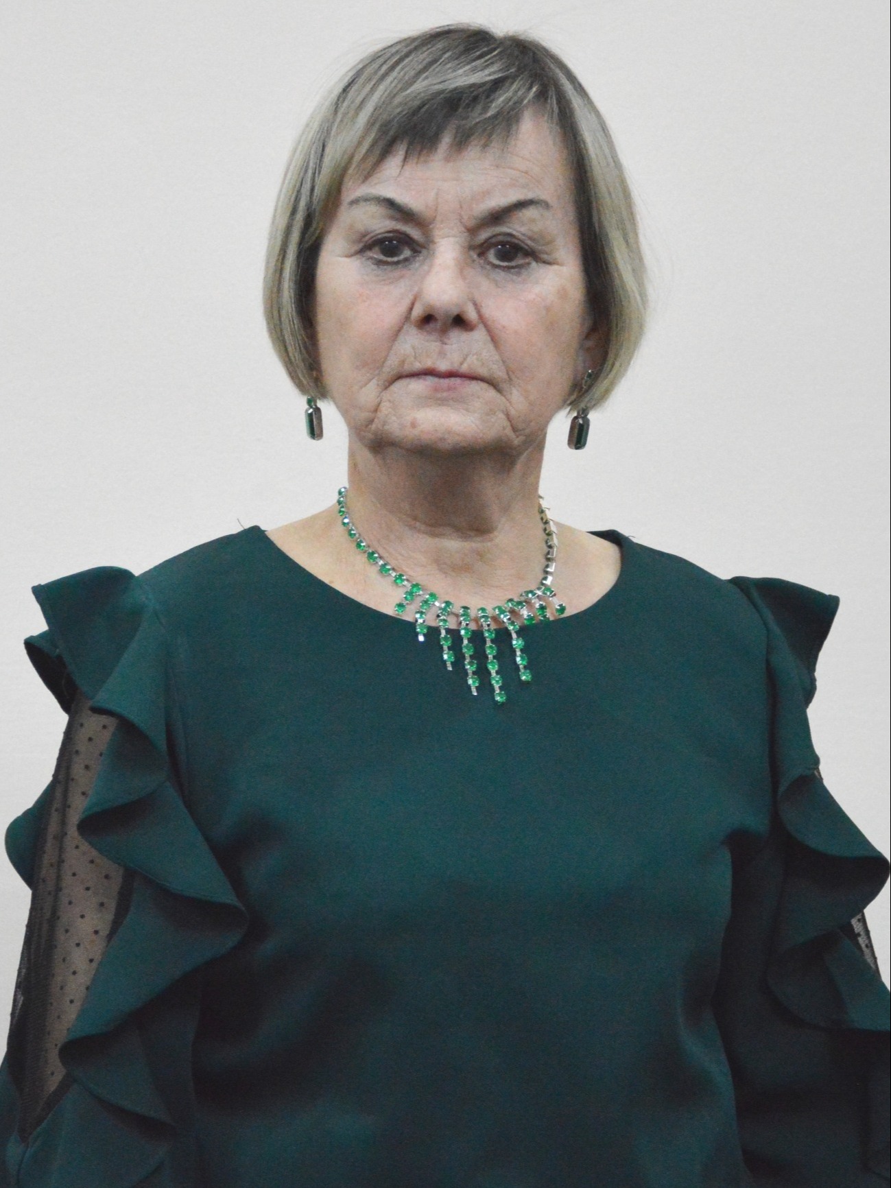 Локосова Нина Матвеевна.