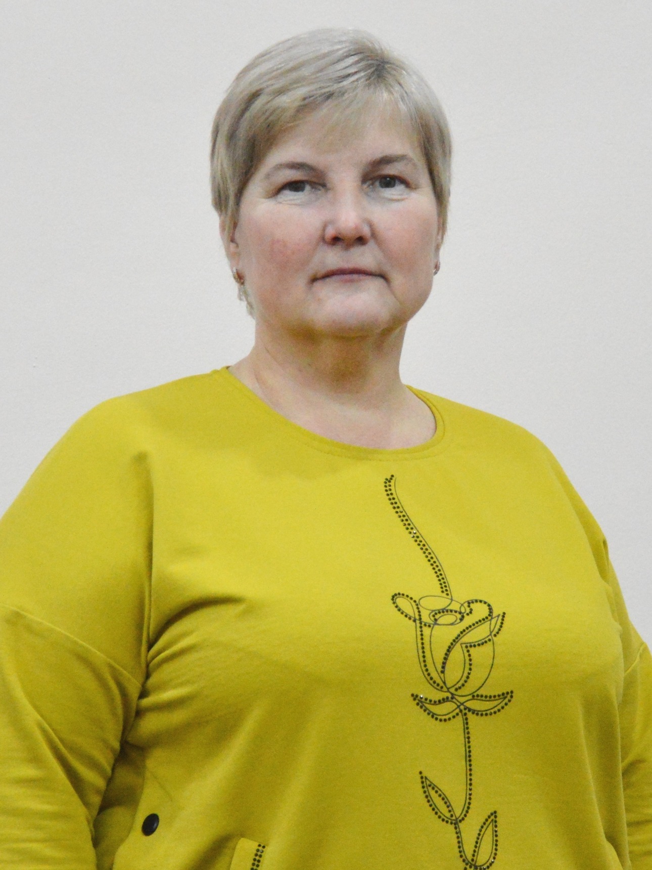 Мингалёва Алина Александровна.