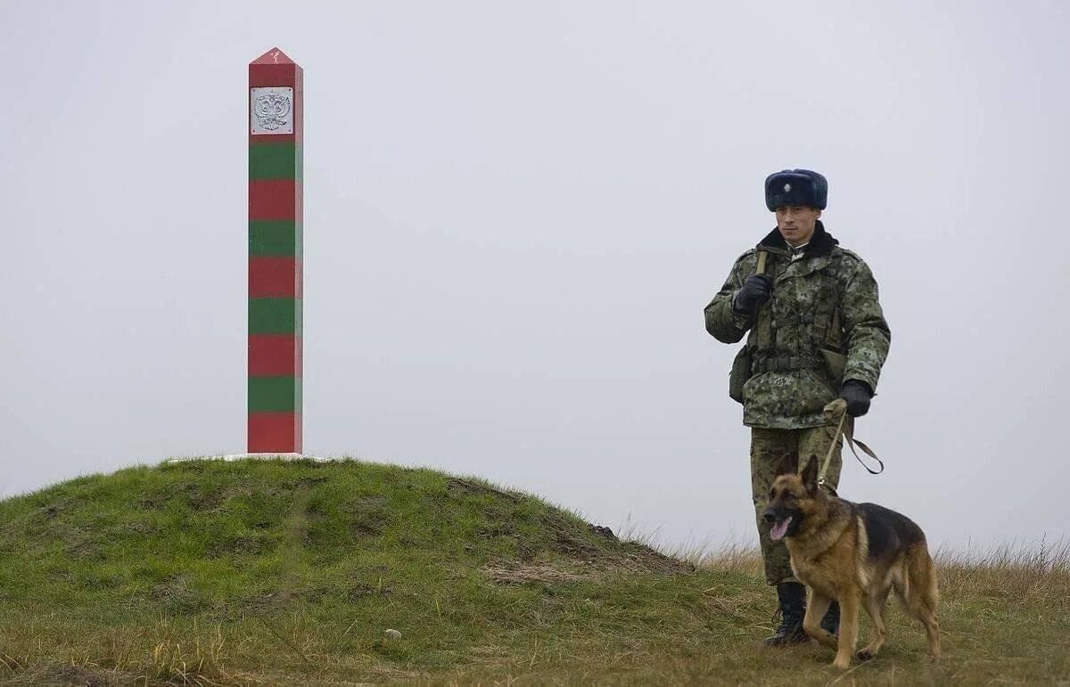 Набор граждан для прохождения военной службы.