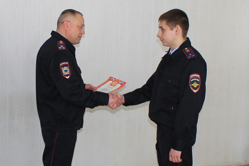 В УМВД России по Курганской области выбрали лучшего инспектора по административному надзору.