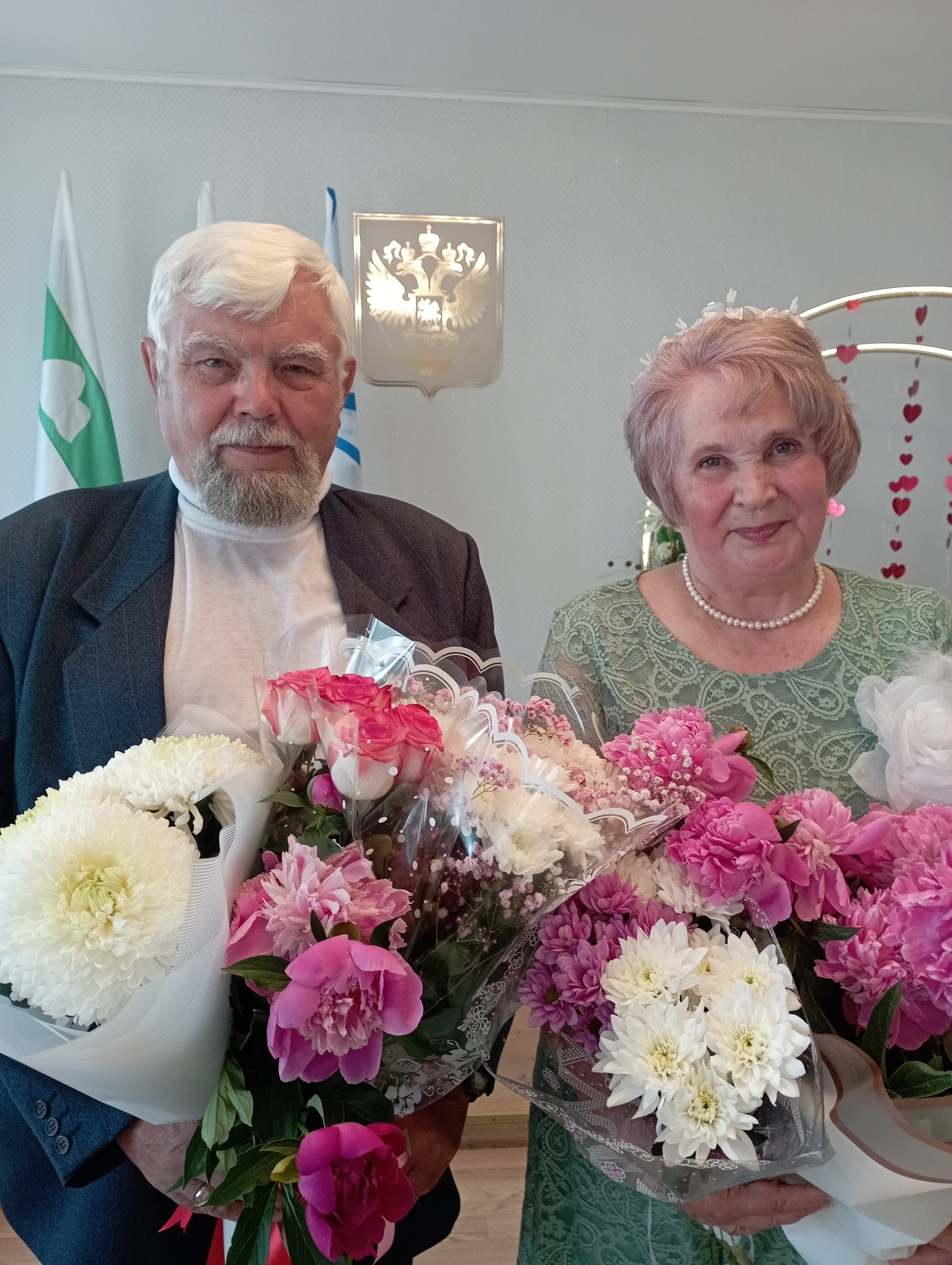 50 лет вместе.