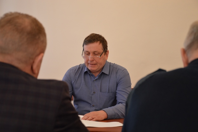 В Администрации Каргапольского муниципального округа 28.12.2022 года состоялось совместное заседание антитеррористической комиссии и оперативной группы в Каргапольском МО.