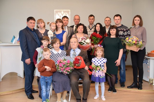 «Бриллиантовая» свадьба. «Бриллиантовая» свадьба.
