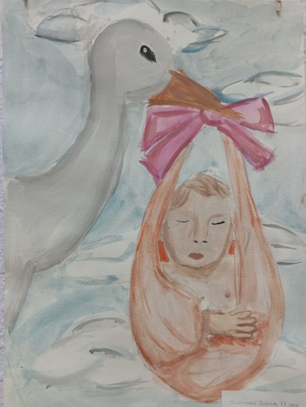 Рисуют дети. Рисуют дети.