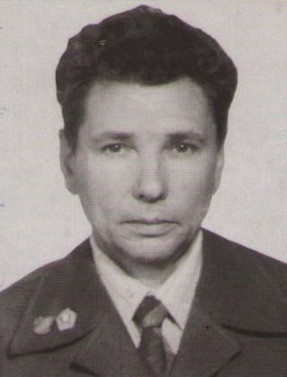 Плеханов Гранит Михайлович.