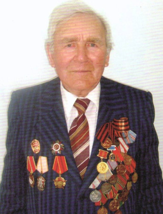 Суханов Алексей Федулович.